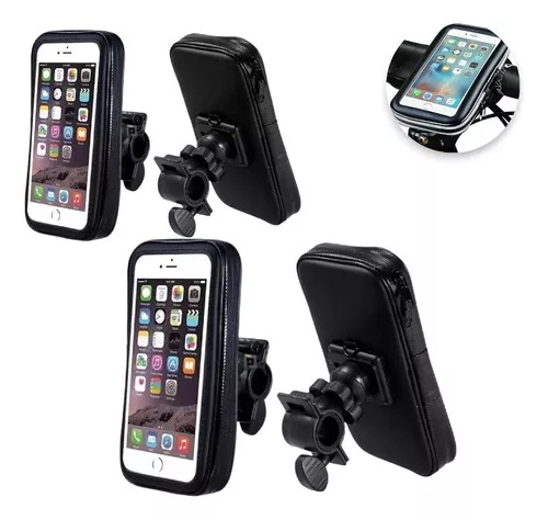 Miniatura 2 de Holder Para Moto XL Con Cargador CRH105